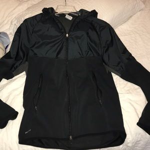 Nike women’s running jacket